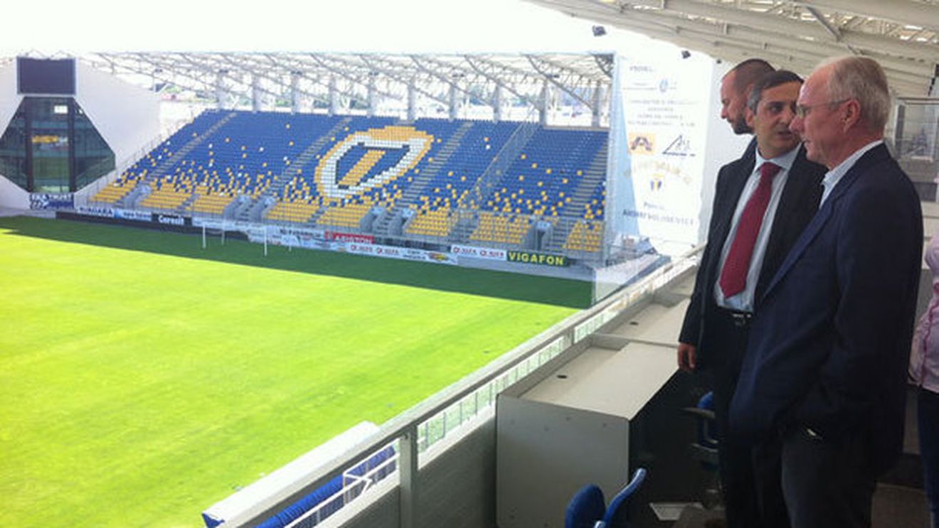 S-a dezumflat bomba:** "Eriksson a fost dezinformat!" De ce l-a 'scăpat' Petrolul pe fostul antrenor al Angliei