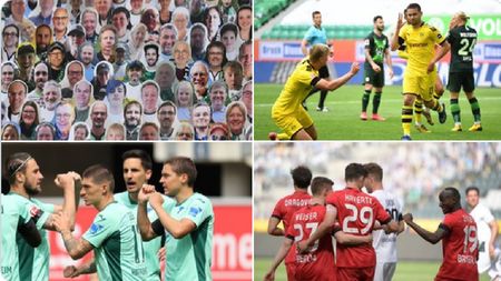 Fanii din Bundesliga, mesaj din partea Ligii + Bayern donează pentru amatori și ne pregătim de Mainz - Leipzig