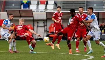 Atacul, marea problemă la Sepsi OSK! Echipa lui Ovidiu Burcă are cea mai slabă ofensivă din Top 6 al Ligii 2, iar Attila Hadnagy e ferm