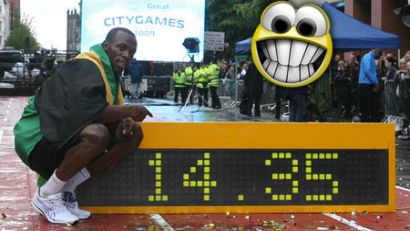 SUPER TARE** Bolt vrea să se apuce de fotbal! Și nu glumește: "Vreau la Manchester United"