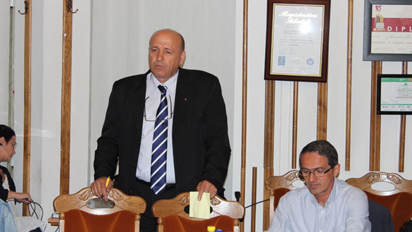 Președintele-bețiv de la CSM Satu Mare,** înlocuit din funcție