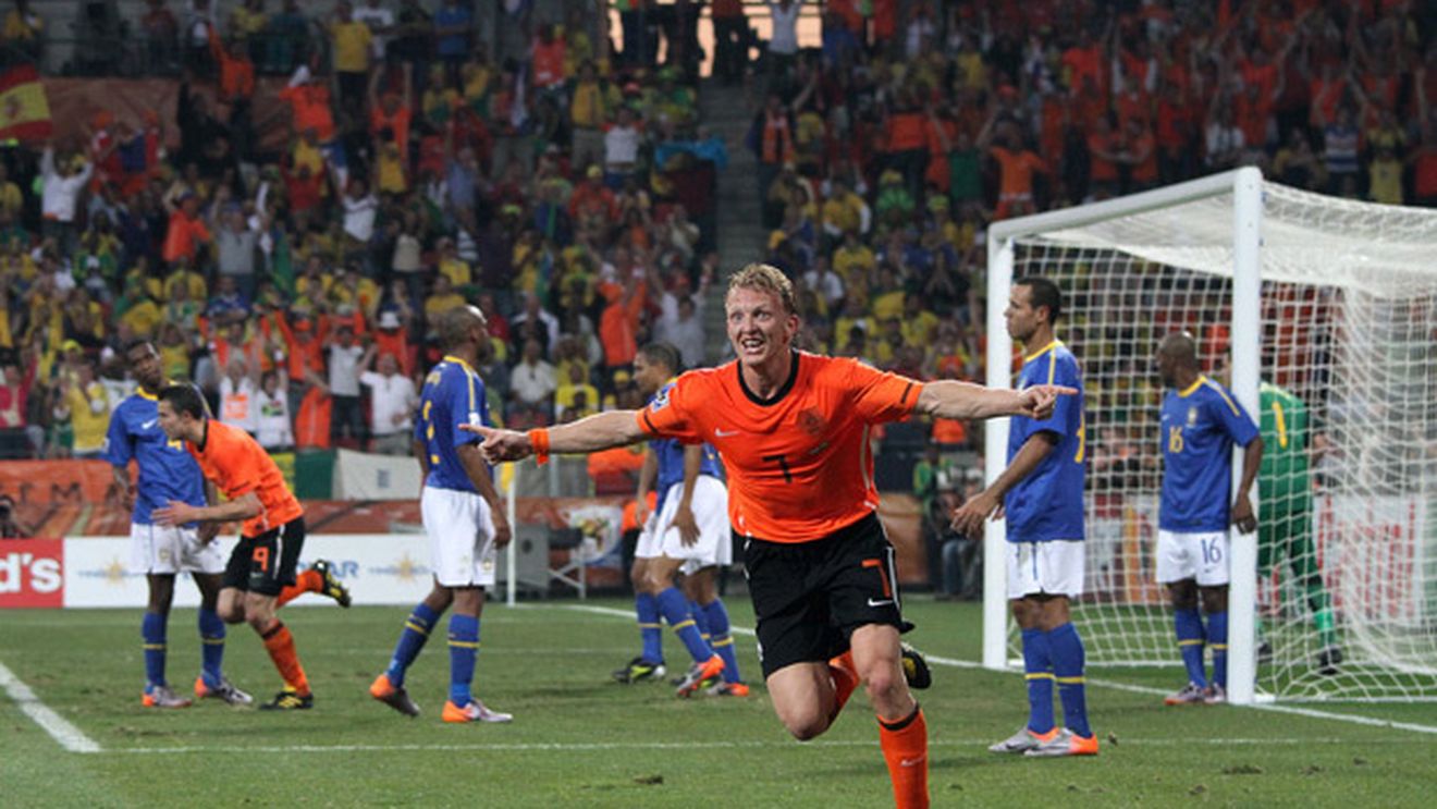 Kuyt: "Meciul cu Uruguay va fi cel mai greu de până acum!"