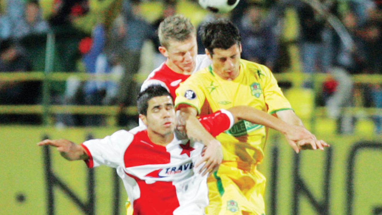 Jovanovic: "Am fost proștii zilei în UEFA!"