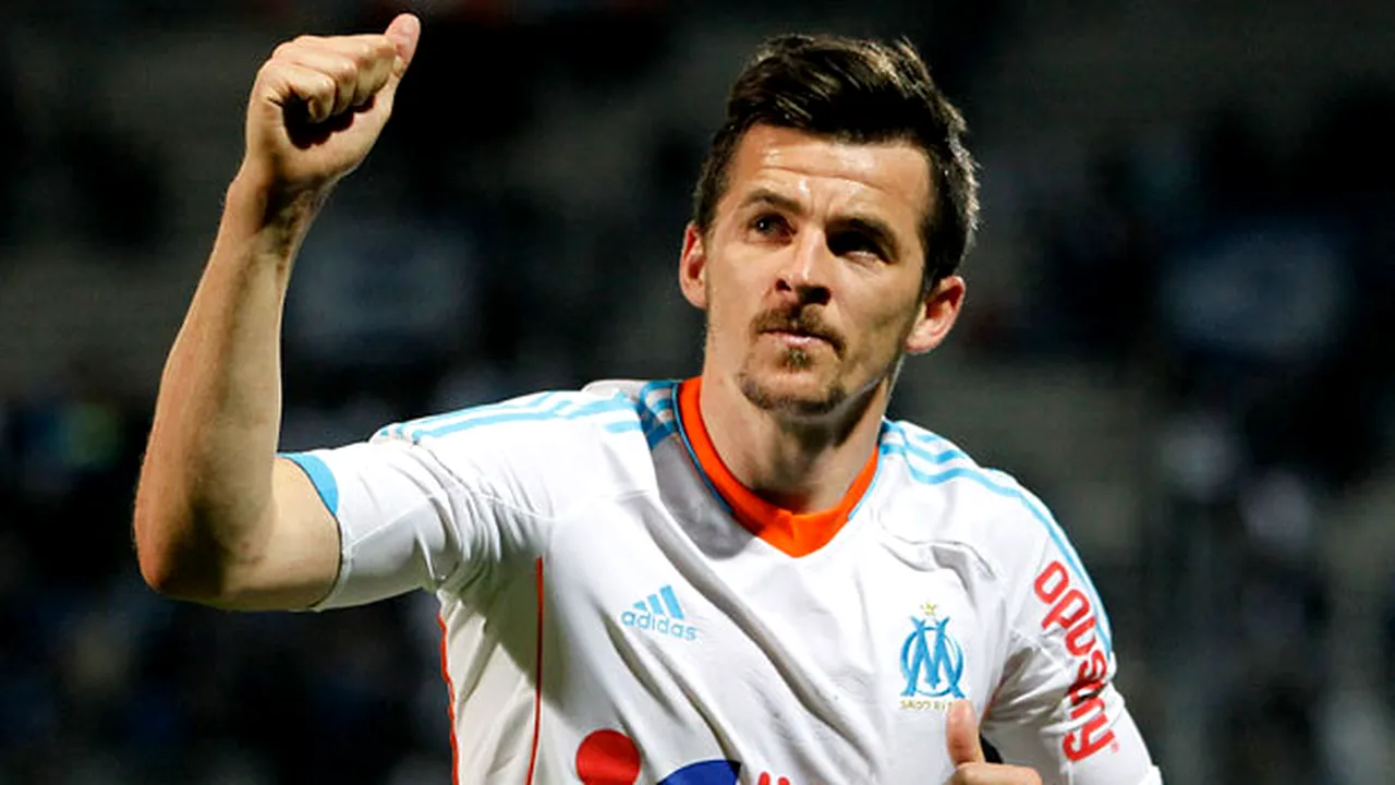 Joey Barton a luat foc după retrogradarea lui QPR!** FOTO Imaginea care l-a făcut să scrie pe Twitter: 