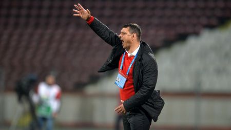 EXCLUSIV | Ganea e tranșant: "Eu nu aș cumpăra Dinamo, cunosc bine trecutul clubului". Fostul atacant știe cine va câștiga campionatul 