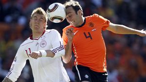 Olsen: "Am fost peste Olanda o repriză! Poate altul era meciul dacă nu ne dădeam autogol"