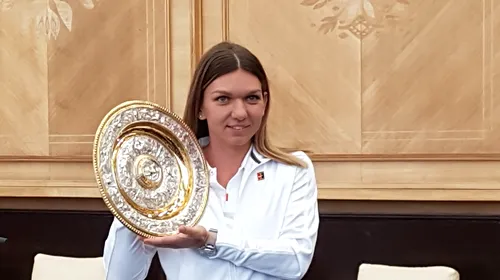 Simona Halep s-a întors în România! Campioana de la Wimbledon 2019 a făcut anunțul anului în sportul românesc, chiar pe aeroport: „Mă bucur că ați adus vorba de acest lucru”
