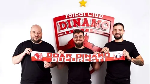 Dinamo își prezintă noul crainic la derby-ul cu FCSB: Nicu Grameni predă ștafeta! Cine vine în locul său. Moment special pe Arena Națională