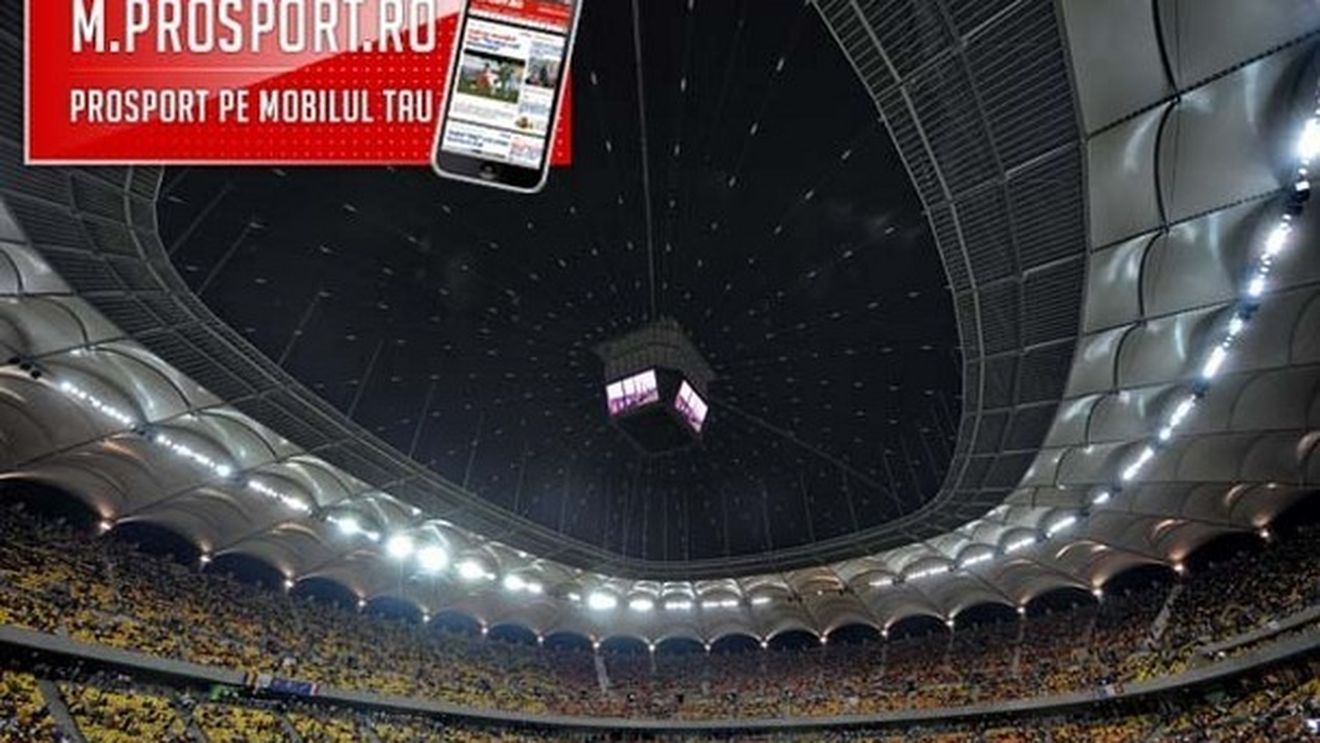 Dragomir: "UEFA nu a interzis** disputarea meciurilor pe Arena Națională"