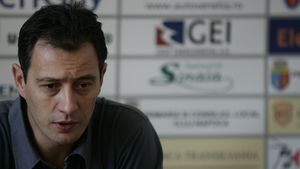 Atacuri dure între U și Ploiești** "Am jucat toată viața doar pe teren"