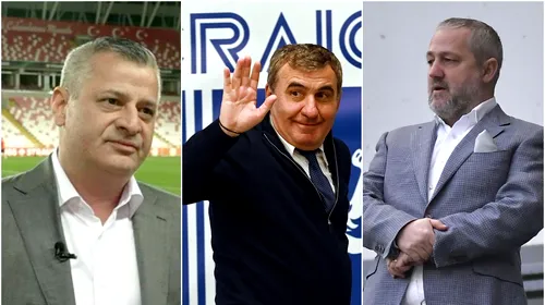 Rotaru, Hagi și Varga îl sperie pe Gigi Becali! Anunțul patronului de la FCSB, după ce Universitatea Craiova l-a transferat pe Mitriță: „Mi-e teamă de ea!” | VIDEO