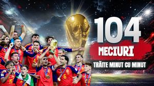 Am urmărit live toate cele 104 meciuri de la Cupa Mondială și nu mai sunt la fel. Manifest tulburător de Gabriel Berceanu după o experiență rară