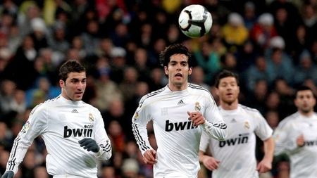 Real Madrid a stabilit prețul lui Higuain și Kaka: 70 de milioane â‚¬