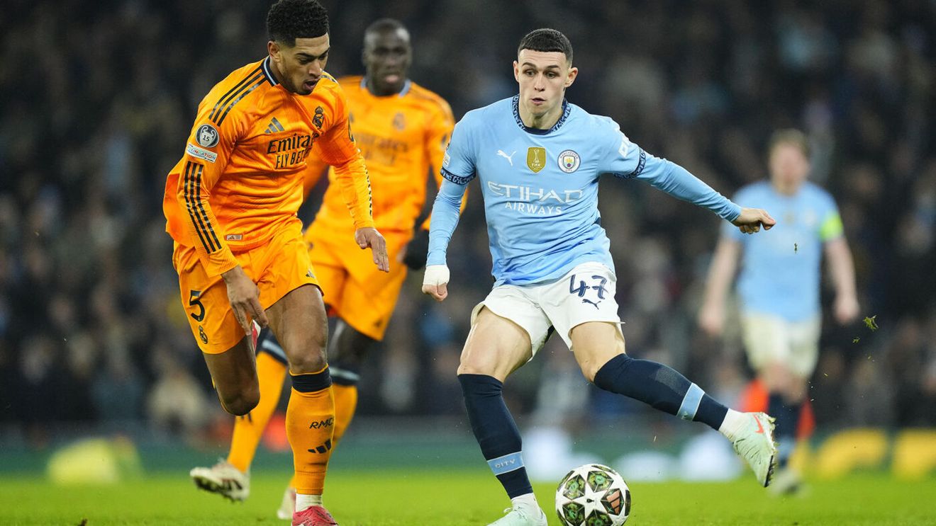 Real Madrid - Manchester City 1-2, în etapa 6 de Liga Campionilor. Arsenal este singura cu maximum de puncte