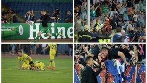 Marți, în ProSport: 19 milioane de euro, pierdute de Steaua