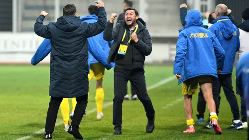 Viorel Moldovan rămâne antrenorul Petrolului și are mână liberă să pregătească echipa pentru a o duce în play-off-ul de promovare. De această dată, conducerea merge pe continuitate