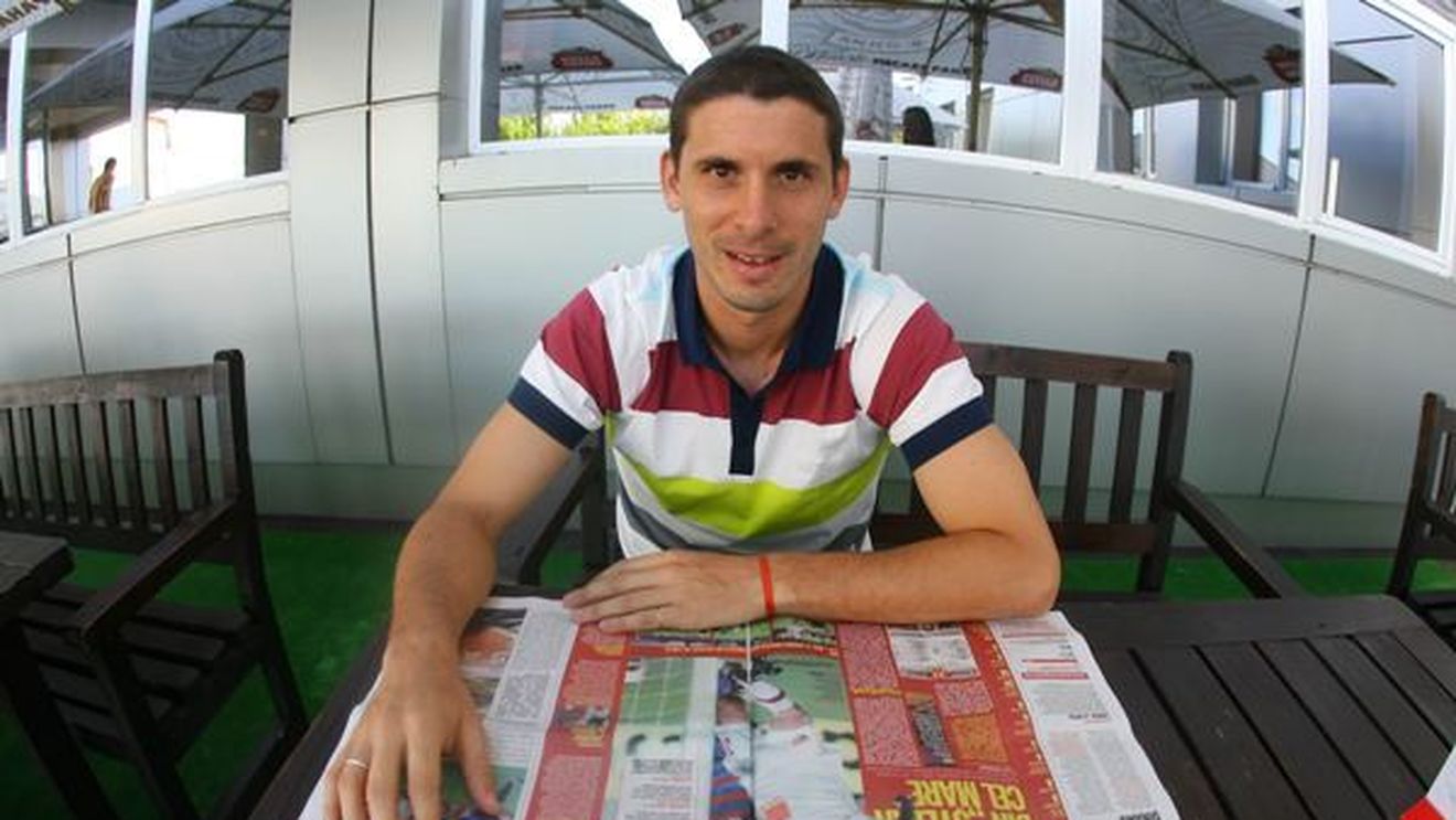 Garat: "E al doilea gol din viața mea!"