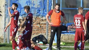 Adrian Iencsi și Vali Negru, mințiți de conducerea Rapidului? „Am primit asigurări, ne-au spus că nu se pune problema să plecăm” | VIDEO EXCLUSIV ProSport Live