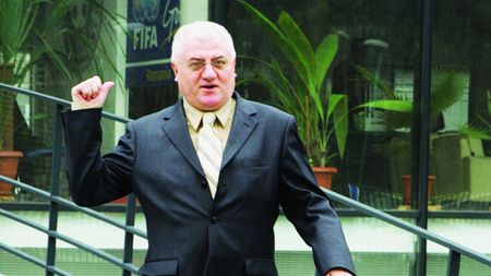 Dragomir: "E greu să faci o echipă la Steaua"