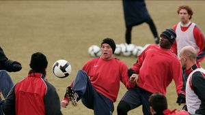 Bud: "Voi arăta că sunt bun! E prima dată în 5 ani când nu joc!"