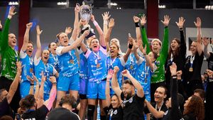 S-ar bate lejer la titlu în Superliga! Bugetul anual scandalos pe care îl are CSM București