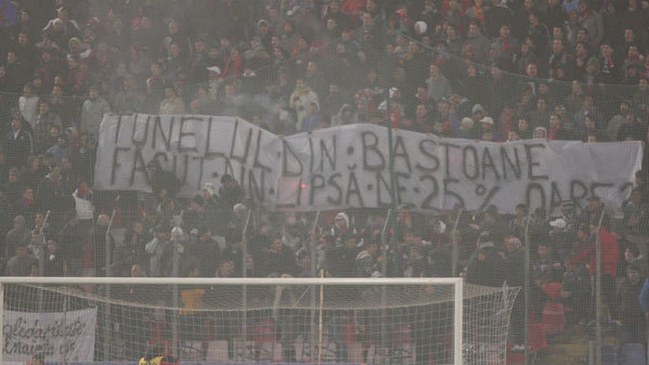 "Jandarmii găsiți vinovați pentru tunelul de bastoane ar putea fi trecuți în rezervă!"** Vezi când se va lua decizia!