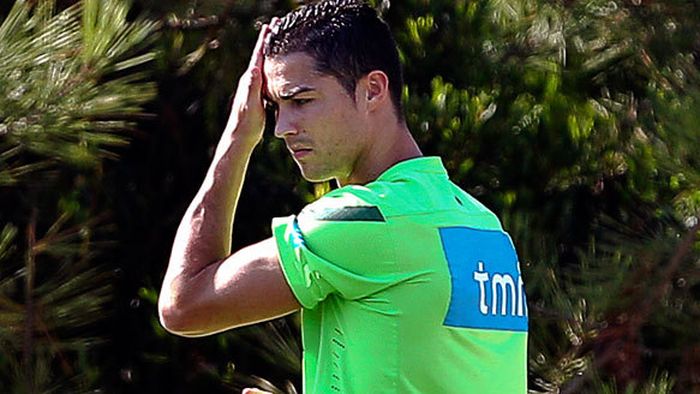 Ronaldo s-a întors în forță!** Mesajul postat pe contul său de Facebook