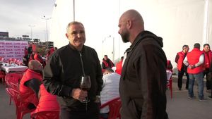 Eveniment inedit înainte de România - Elveția! Naționala lui Edi Iordănescu va avea parte de sprijin masiv de unde se aștepta mai puțin la partida de pe Arena Națională. Ce au spus Giani Kiriță și Gică Mihali despre această campanie | VIDEO EXCLUSIV