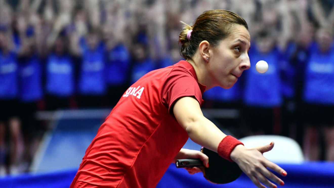 Fabulos! Eliza Samara a câștigat Liga Campionilor la tenis de masă pentru a treia oară la rând!