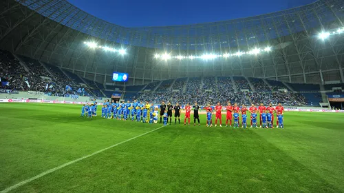 Un nou stadion va fi construit în Craiova, chiar lângă arena „Ion Oblemenco”. Proiectul va costa 9 milioane de euro