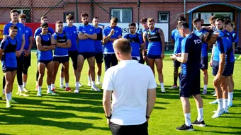 FC Voluntari s-a reunit cu 28 de jucători. Ilfovenii au achiziționat doi dintre cei mai buni fotbaliști din sezonul trecut de Liga 2