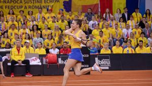 Fed Cup, Franța - România | Trei idei la finele primei zile a semifinalei de la Rouen: suntem peste tot acasă, dar jucăm cu o rachetă și jumătate?