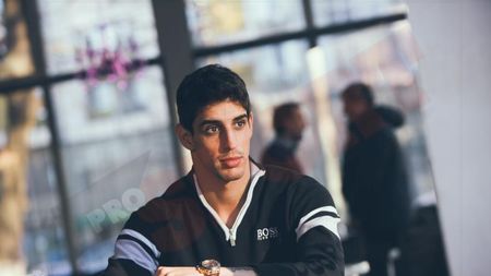 Henrique a revenit asupra deciziei de a pleca de la Oțelul: "Am înțeles reacția antrenorului"