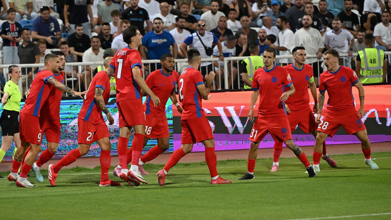 „Pleacă şi mai luăm unul”. Gigi Becali i-a semnat sentința mijlocaşului FCSB