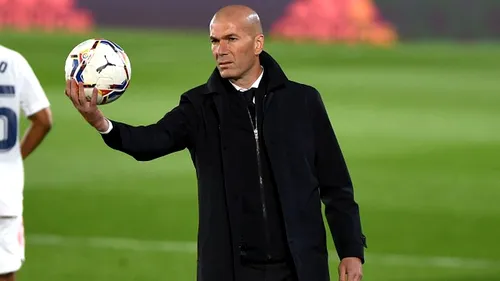 Se alege praful de Real Madrid? Rivalele europene ale grupării de pe Santiago Bernabeu încearcă să profite de haosul creat de plecarea lui Zinedine Zidane și să transfere vedetele echipei