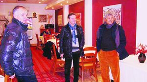 FOTO Copos a reușit "imposibilul"!** Il Luce, din nou la Rapid! Supriza avută de giuleșteni