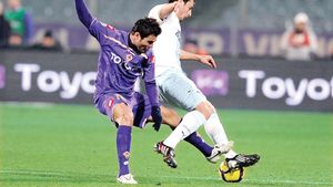 Mutu e divinizat la Florența** și este comparat cu marele Antognoni!