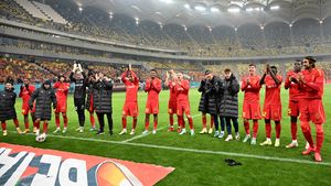 Italienii, uluiți de atacantul distrus de Gigi Becali. Cifrele lui sunt răvășitoare