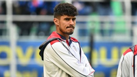 Florinel Coman a ajuns la echipa unde va juca, după experiența de la Cagliari: „Un nou început”