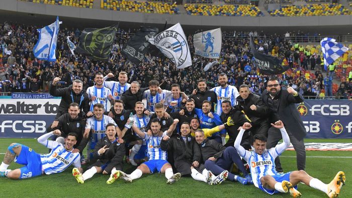 Pe Universitatea Craiova nu o mai oprește nimeni! Obiectivul oltenilor, după victoria cu FCSB: „Are prima șansă!” | VIDEO EXCLUSIV ProSport Live