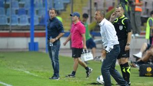 Ceahlăul își pune toate speranțele în Steaua pe final de sezon:** "Mizăm pe valorile morale și umane ale lui Reghe"