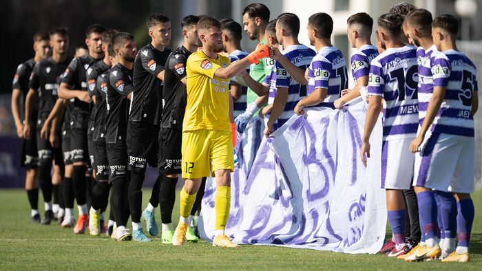 Dan Alexa și Adrian Mihalcea nu sunt de acord că Unirea Constanța respectă competiția dacă va continua să joace în Liga 2. Echipa lui Geambazi nu mai e dorită în campionat