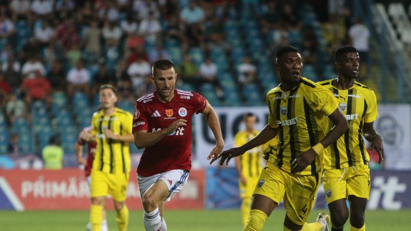 🚨 Dinamo – Oțelul Galați 0-0 Live Text Online, în etapa a 18-a din Superliga. A început meciul