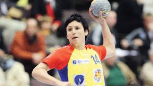 Steluța Luca: "N-am spus DA  naționalei"