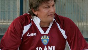 "Nici în visele lui, Rada nu credea că va rămâne la Rapid"