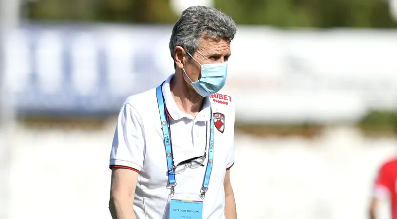 Ion Marin a taxat conducerea lui Dinamo după ce Gigi Mulțescu nu a putut intra la derby-ul cu FCSB: „E o mare scăpare! E rușinos ce a pățit Gigi” | EXCLUSIV