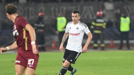 Dezamăgire mare la U Cluj după egalul cu CFR Cluj! Dan Nistor nu a vrut să iasă de pe teren, iar agonia s-a prelungit la 8 ani fără victorie împotriva rivalei din oraș
