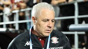 Mesajul disperat al lui Marius Șumudică pentru fanii giuleșteni, imediat după FCSB - Rapid 3-3: „Trebuie să fac un apel la suporteri”