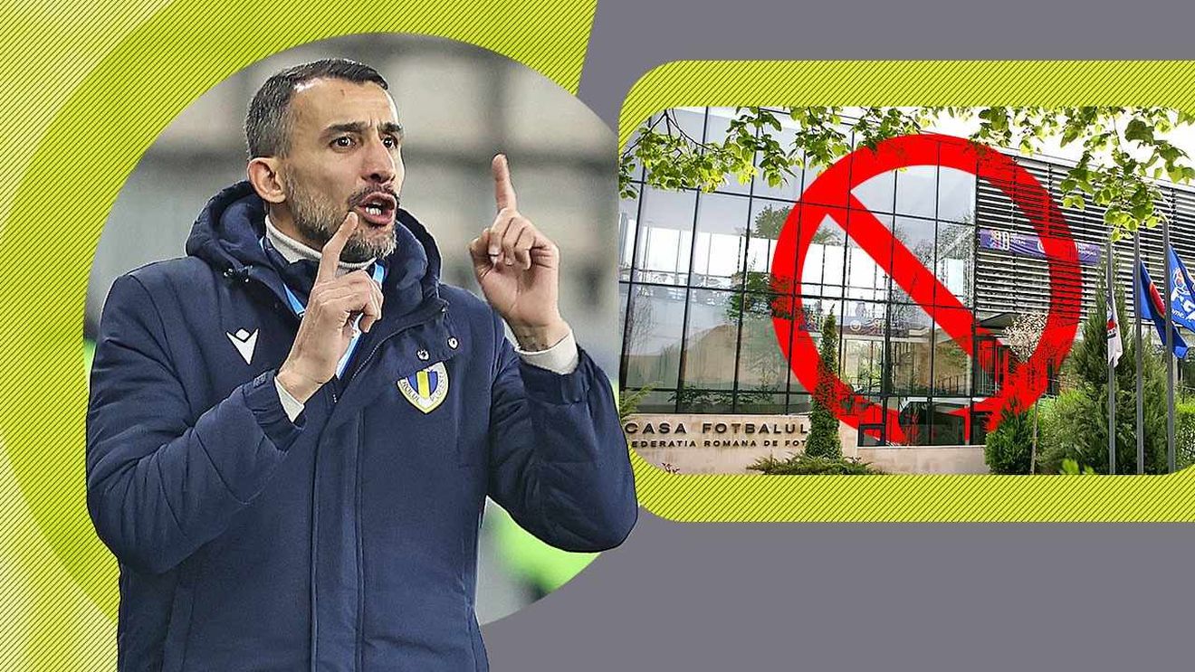 Lovitură pentru Mehmet Topal: FRF a declanşat ancheta! Turcul e în pericol să nu poată antrena la Petrolul: „Vom verifica”. EXCLUSIV