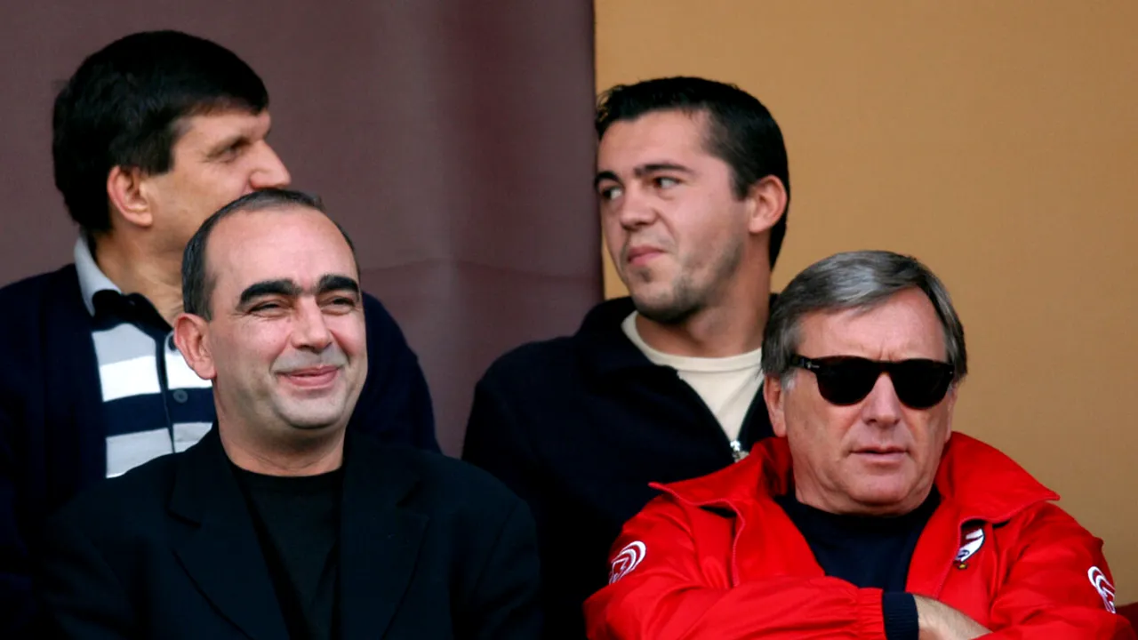 Mutare șoc: Foștii acționari ai lui Dinamo investesc acum la alt club din Liga 1! Ce funcții au Gigi Nețoiu și Vladimir Cohn!